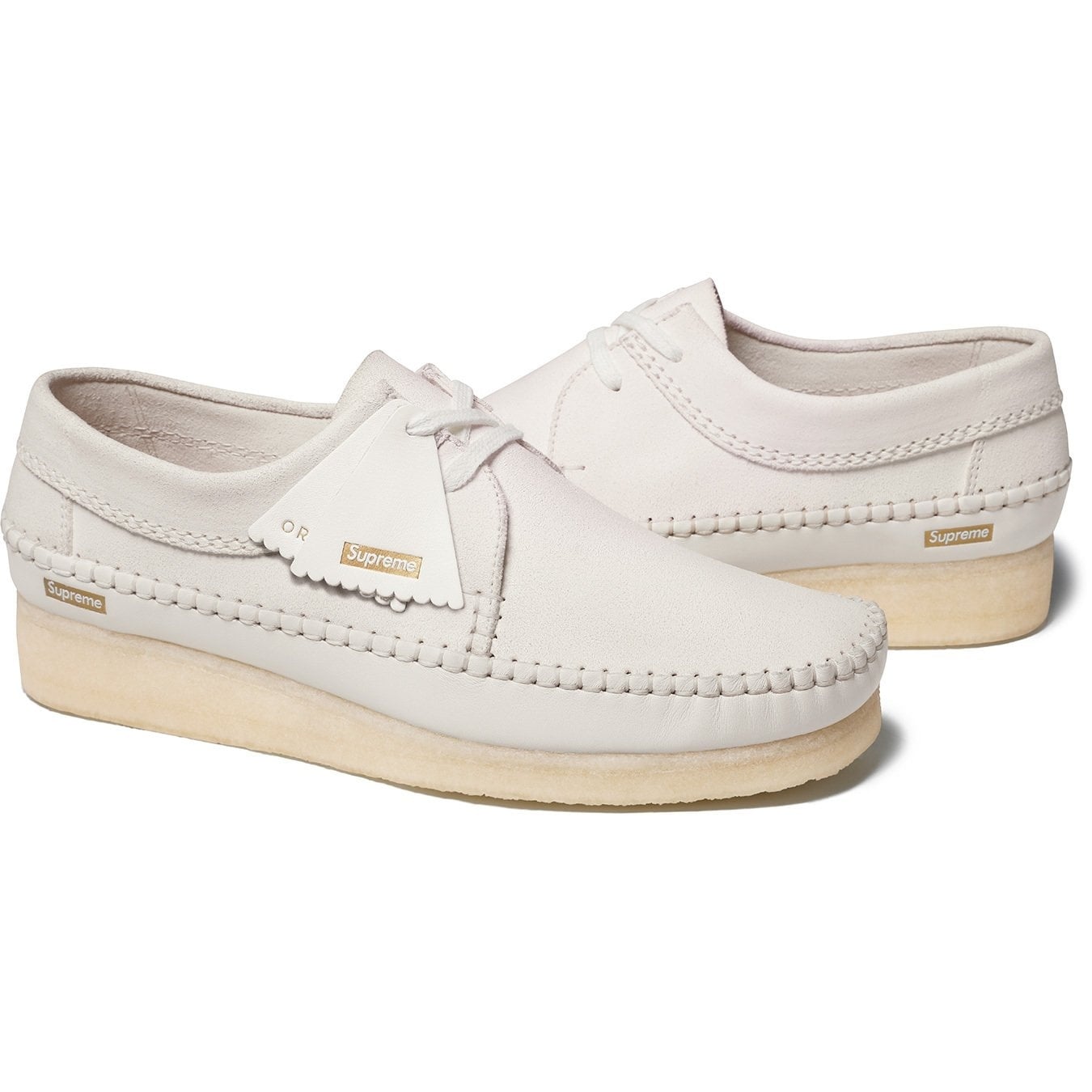 Supreme®/Clarks Originals® Weaver view 11